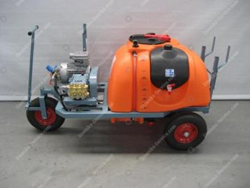 Motorvatspuit Atlanta 200ltr., Empas, FOR EXPORT ONLY (div-1 beschikbaar voor biedingen