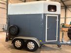 Wesco 1,5 Paards Trailer, Dieren en Toebehoren, Ophalen, Gebruikt, Hout