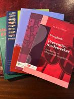 5 praktische handboeken voor de Preventiemedewerker, Boeken, Studieboeken en Cursussen, Verzenden, Nieuw, Diverse auteurs, MBO