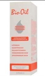 Bio Oil 125ML, Ophalen of Verzenden, Nieuw, Bodylotion, Crème of Olie