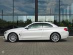 Bmw 4-SERIE 435i Cabrio Sportaut. Luxury - vol!, Auto's, Achterwielaandrijving, Gebruikt, Euro 6, 4-Serie
