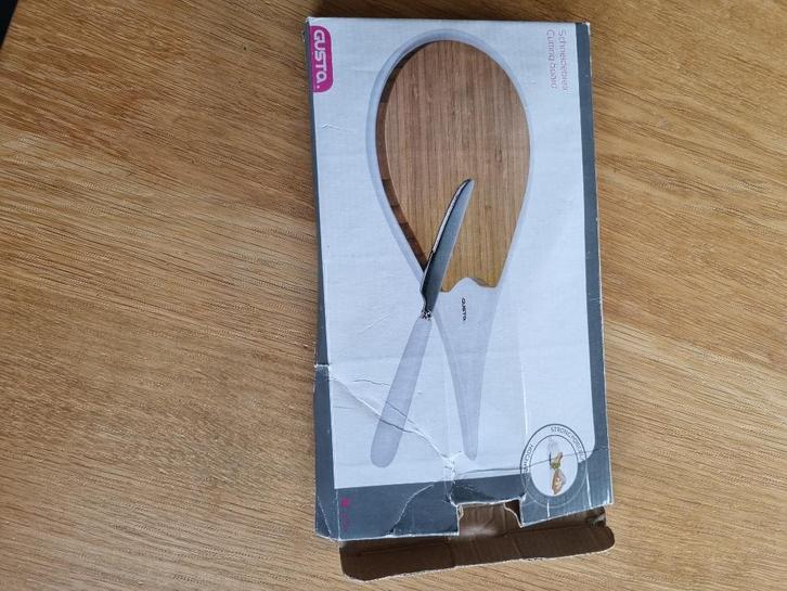 GUSTA snijplankje, 3-delig, nieuw, Huis en Inrichting, Keuken | Servies, Nieuw, Overige typen, Overige stijlen, Porselein, Ophalen of Verzenden