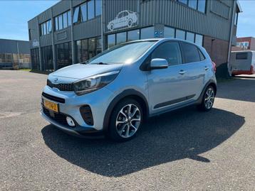Kia Picanto 1.0 T-gdi 99 PK full opties  beschikbaar voor biedingen