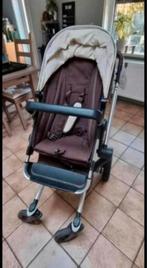 Kinderwagen Joolz day earth monkey brown, Gebruikt, Verstelbare duwstang, Combiwagen, Ophalen