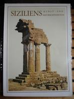 Siziliens Kunst und Naturschönheiten - Sicilië, Italië, Boeken, Kunst en Cultuur | Architectuur, Gelezen, Ophalen of Verzenden