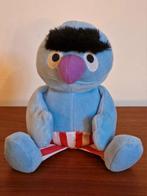 Herry Monster 1997 Sesamstraat Beans Tyco Knuffel Pop Muppet, Ophalen of Verzenden, Zo goed als nieuw, Overige typen