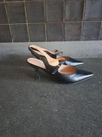 Elegante hakken maat 40, Kleding | Dames, Zwart, Ophalen of Verzenden, Zo goed als nieuw, Schoenen met hoge hakken