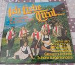 Tiroler Spitzbuam/Zillertaler Schurzenjager.   LP.   Zie Fot, Ophalen of Verzenden, Zo goed als nieuw, 12 inch, Levenslied of Smartlap