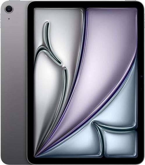 Apple iPad Air (2025) 11-inch (M3) 128GB Wifi Space Gray, Computers en Software, Apple iPads, Nieuw, Apple iPad Air, Wi-Fi, 11 inch