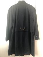 Hensel & Mortensen Alpaca Loden Jas, Ophalen of Verzenden, Zo goed als nieuw, Maat 46/48 (XL) of groter, Blauw