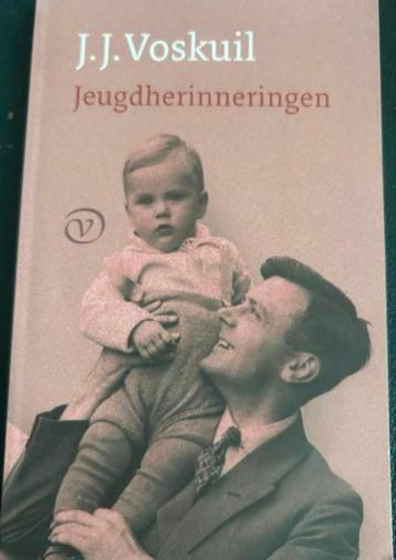 J.J. VOSKUIL JEUGDHERINNERINGEN beschikbaar voor biedingen