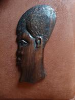 Afrikaans houtsnijwerk, Antiek en Kunst, Curiosa en Brocante, Ophalen of Verzenden