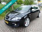 Seat Leon 1.2 TSI 105pk 1e eigenaar Clima Cruise Veel Histor, Voorwielaandrijving, Euro 5, Stof, Gebruikt
