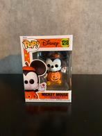 Funko Pop! Disney Mickey Mouse Halloween #1218, Ophalen of Verzenden, Zo goed als nieuw
