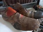 set prachtige oude schoenmallen, Antiek en Kunst, Curiosa en Brocante, Ophalen of Verzenden