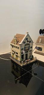 Dickensville Acanthus Kersthuisje, Diversen, Ophalen, Zo goed als nieuw