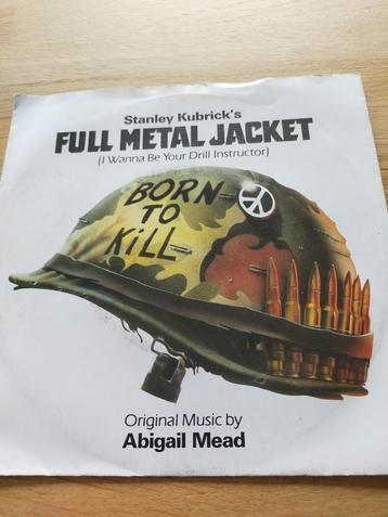 Full Metal Jacket  beschikbaar voor biedingen