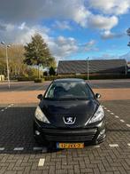 Peugeot 207 1.4 VTI 16V 5DRS 2009 Zwart, Auto's, Peugeot, Voorwielaandrijving, Stof, 1145 kg, Zwart