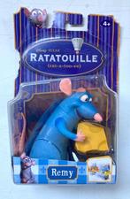 Actiefiguren Ratatouille (complete serie van 4) uit 2006, Ophalen of Verzenden, Overige figuren, Zo goed als nieuw, Beeldje of Figuurtje