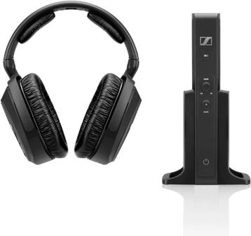 Sennheiser RS 175 RF Wireless Headphone beschikbaar voor biedingen