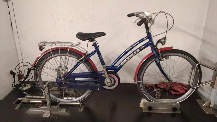 Gazelle Whale Kinderfiets, Fietsen en Brommers, Fietsen | Kinderfietsjes, Gebruikt, 20 inch of meer, Ophalen