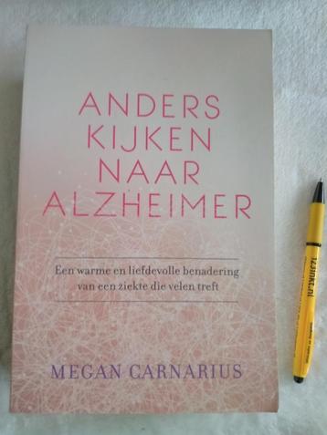 Boek: Anders kijken naar Alzheimer