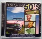 Various - Best of the 50's, Ophalen of Verzenden, 1980 tot 2000, Zo goed als nieuw