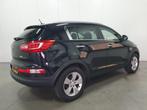 Kia Sportage 1.6 GDI Plus Pack NAVI/CAMERA/CRUISE/CLIMA/LMV, Voorwielaandrijving, 135 pk, 1591 cc, Zwart