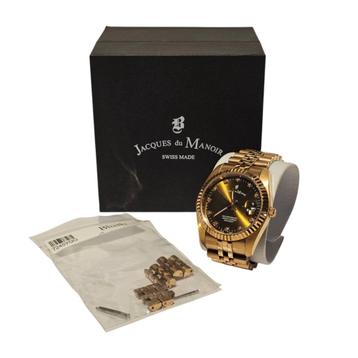 Jacques Du Manior Horloge beschikbaar voor biedingen