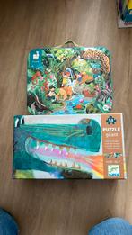 Kinderpuzzels, Ophalen of Verzenden, Meer dan 50 stukjes, Zo goed als nieuw