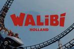 4 x ticket Walibi Holland incl parkeerticket, Tickets en Kaartjes, Recreatie | Pretparken en Attractieparken, Drie personen of meer