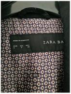Zwarte dames blazer van de Zara Maat s h3, Maat 38/40 (M), Onbekend, Ophalen of Verzenden, Zo goed als nieuw