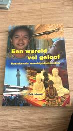 Erik Idema - Een wereld vol geloof, Ophalen of Verzenden, Zo goed als nieuw, Erik Idema