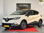 Renault Captur 1.2 TCe Dynamique|AUT|NAVI|STOELVERW|PSENSOR|, Euro 5, 4 cilinders, Wit, Origineel Nederlands