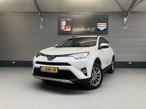 Toyota RAV4 2.5 Hybrid EXECUTIVE/LEER/MEMORY/TREKH/18 INCH/E, Auto's, Toyota, Bedrijf, Te koop, Rav4, 360° camera, ABS, Adaptive Cruise Control