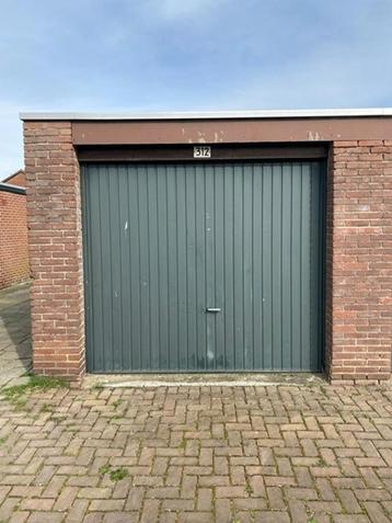 GEVRAAGD: Garagebox of iets dergelijks in Harderwijk (koop) beschikbaar voor biedingen