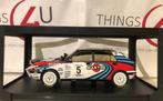 Ixo 1:18 Lancia Delta Integrale 16V #5 2e Safari Rally 1990, Hobby en Vrije tijd, Modelauto's | 1:18, Ophalen of Verzenden, Nieuw