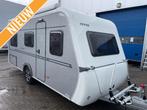 Eriba Novaline 442 GLOEDNIEUW MODEL 2026, Bedrijf, Tot en met 4, 5 tot 6 meter, Eriba