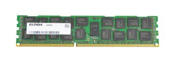 16GB 2Rx4 PC3-12800R DDR3-1600 ECC, Elpida / HP beschikbaar voor biedingen