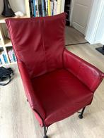 Montis Charly stoelen, Gebruikt, Leer, Ophalen of Verzenden, Vier