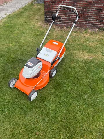 Nieuwe Stihl RMA 253 accu maaier beschikbaar voor biedingen