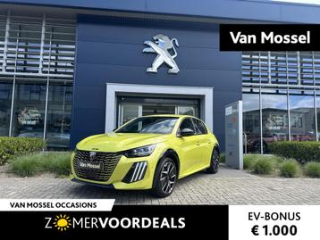 Peugeot e-208 EV GT 51 kWh beschikbaar voor biedingen