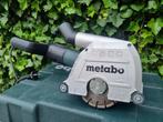 METABO MFE40 sleuvenfrees, Doe-het-zelf en Verbouw, Sleuvenfrees, Ophalen of Verzenden, Zo goed als nieuw, Metabo