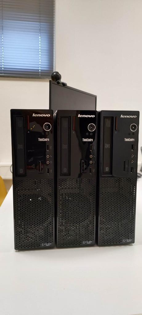 Desktop Computer Lenovo E73, Computers en Software, Desktop Pc's, Zo goed als nieuw, Ophalen