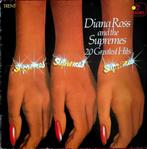 Diana Ross & The Supremes - 20 Greatest Hits LP, Ophalen of Verzenden, Gebruikt, 12 inch