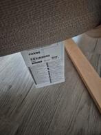 Ikea Poang Schommelstoel - beige/Taupe, Huis en Inrichting, Fauteuils, Ophalen, Hout, Zo goed als nieuw, 50 tot 75 cm