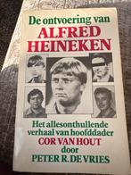 De Ontvoering van Alfred Heineken - Peter R. de Vries, Boeken, Detectives, Ophalen of Verzenden, Gelezen