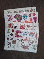 Plaktattoo's, Ophalen, Plaatje