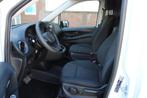 Mercedes-Benz EVito EVito Extra Lang 41 kWh / Camera / Navi, Auto's, Stof, Gebruikt, Zwart, 35 kWh