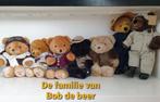 Bijenkorf Bob de Beer Familie - Collectie Teddyberen, Ophalen of Verzenden, Zo goed als nieuw, Stoffen beer, Overige merken
